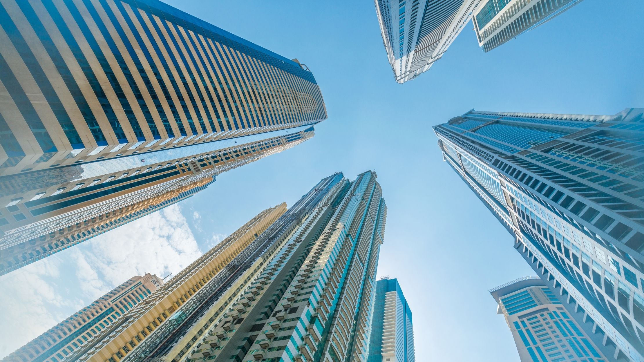 Sunset in the mountains